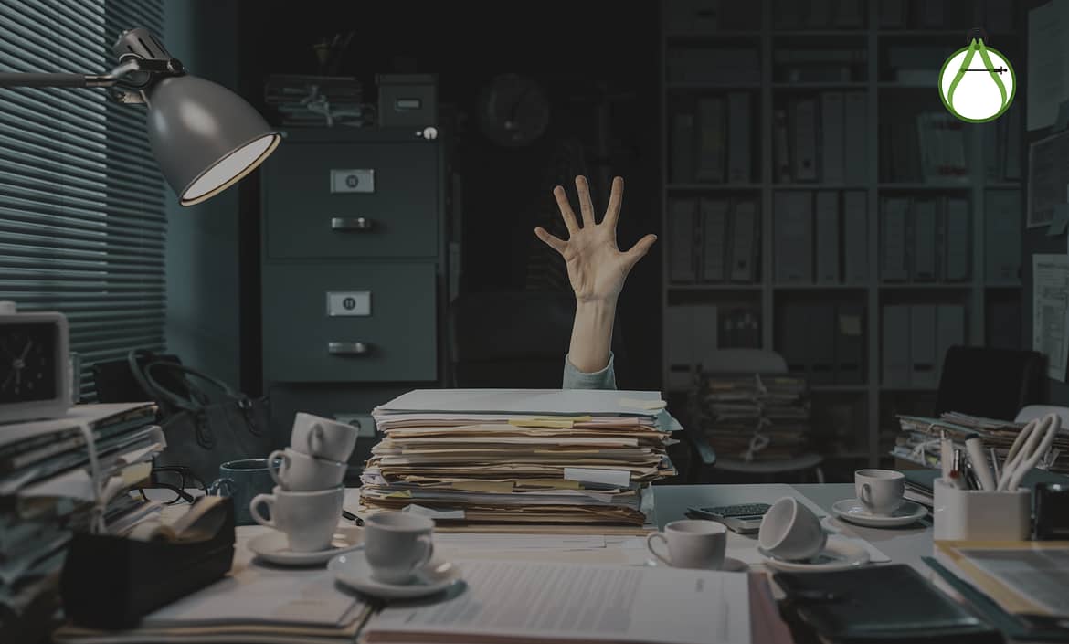 5 Reasons why your projects should be Paperless!​