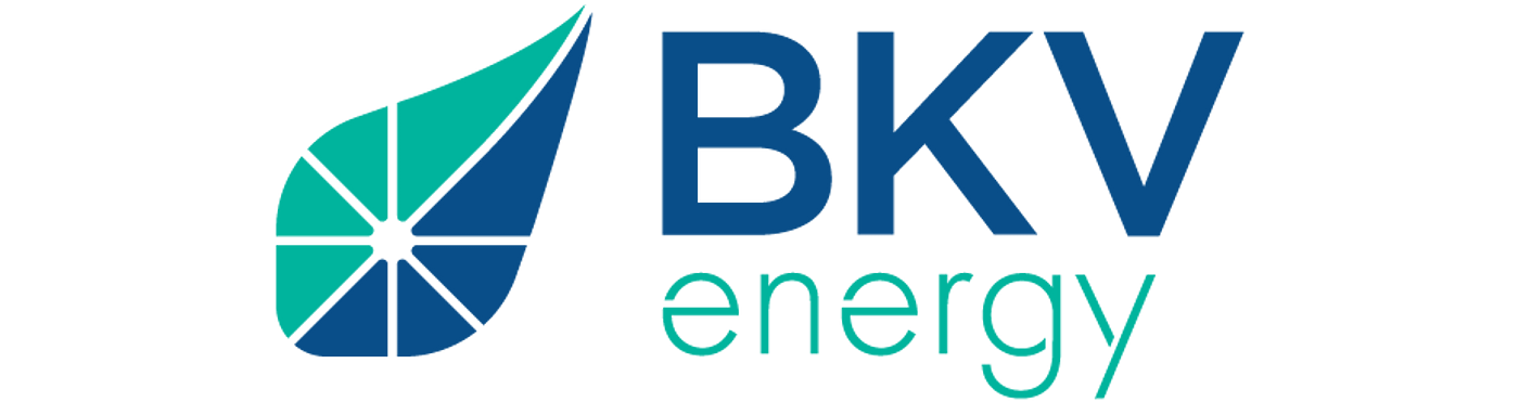 BKV logo