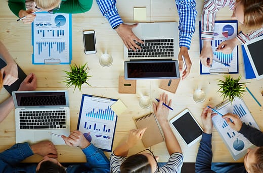 Working with computers