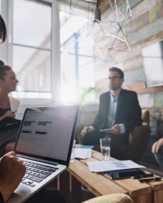 Real-time project reporting